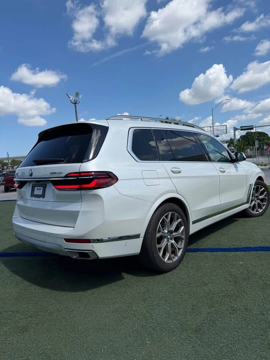 2024 BMW G07 X7 - Image 7 of 8