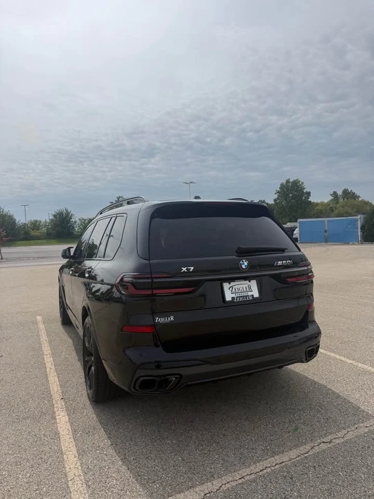 2024 BMW G07 X7 - Image 3 of 5