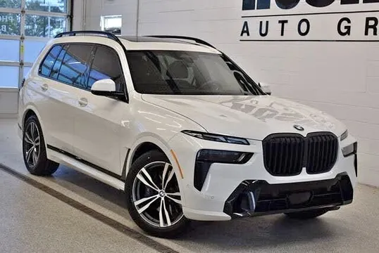 2024 BMW X7