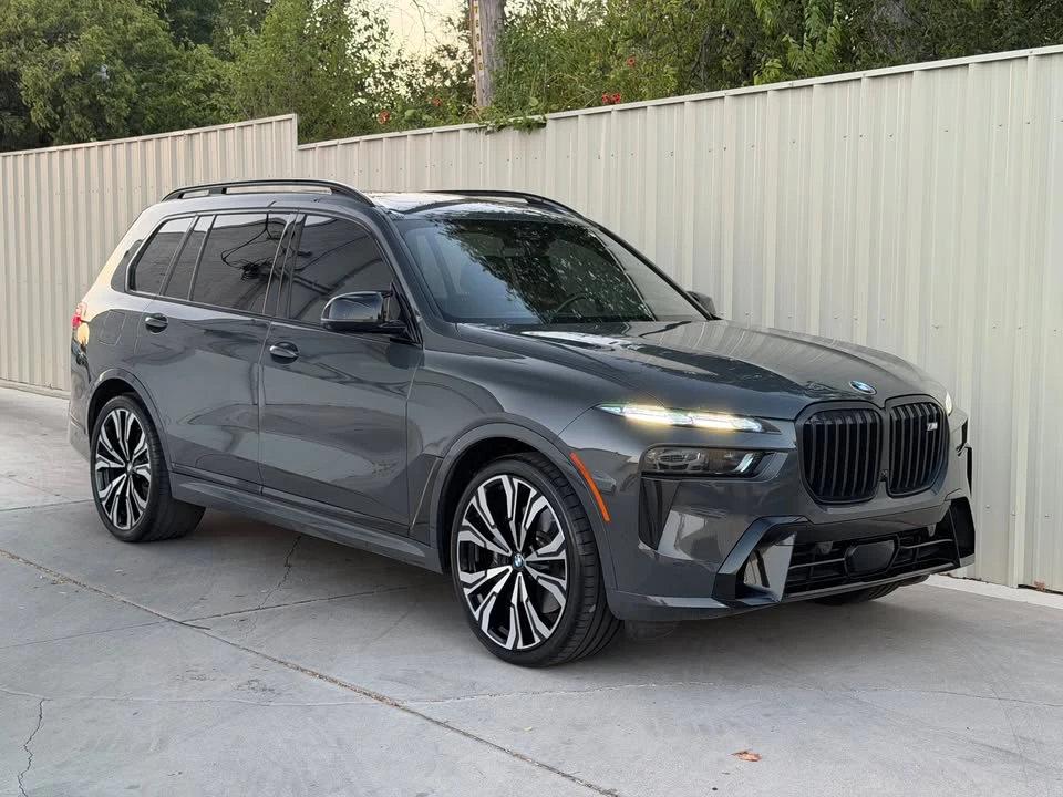 2024 BMW G07 X7 - Image 3 of 20
