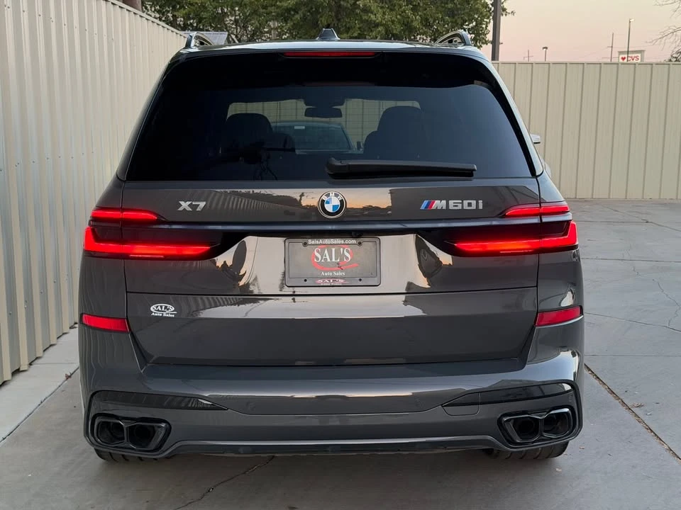 2024 BMW G07 X7 - Image 6 of 20