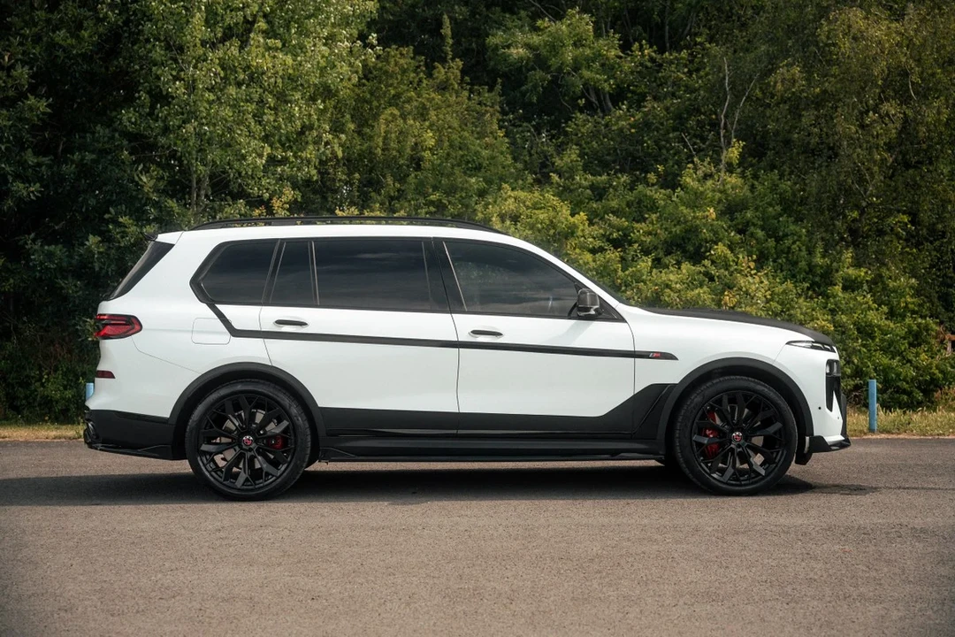 2024 BMW G07 X7 - Image 4 of 31