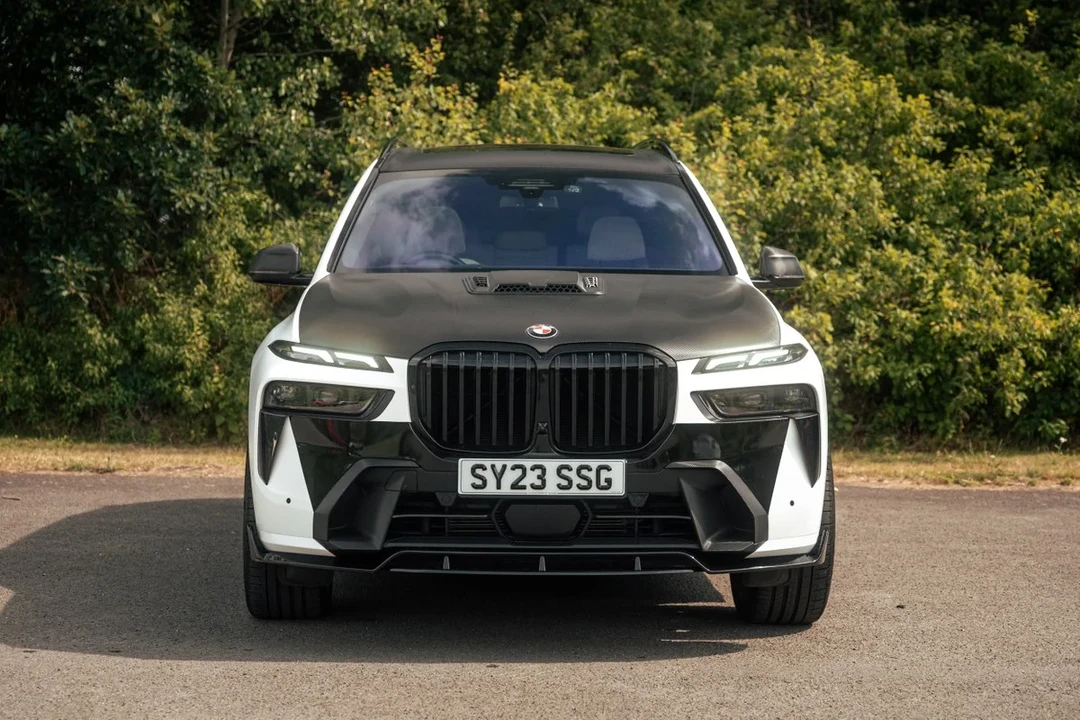 2024 BMW G07 X7 - Image 10 of 31
