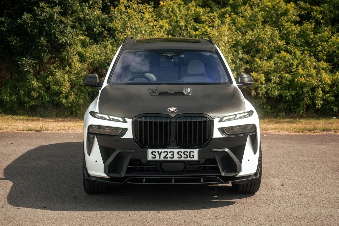 2024 BMW G07 X7 - Image 2 of 31