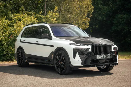2024 BMW X7 XDrive40i M Sport