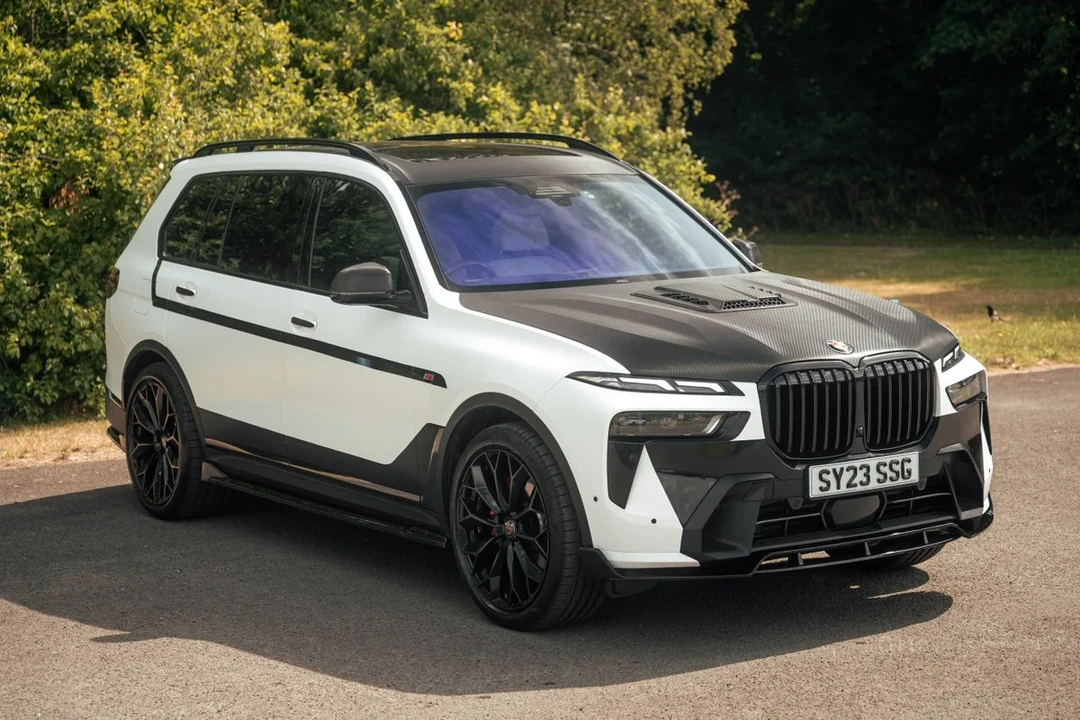 2024 BMW G07 X7 - Image 6 of 31