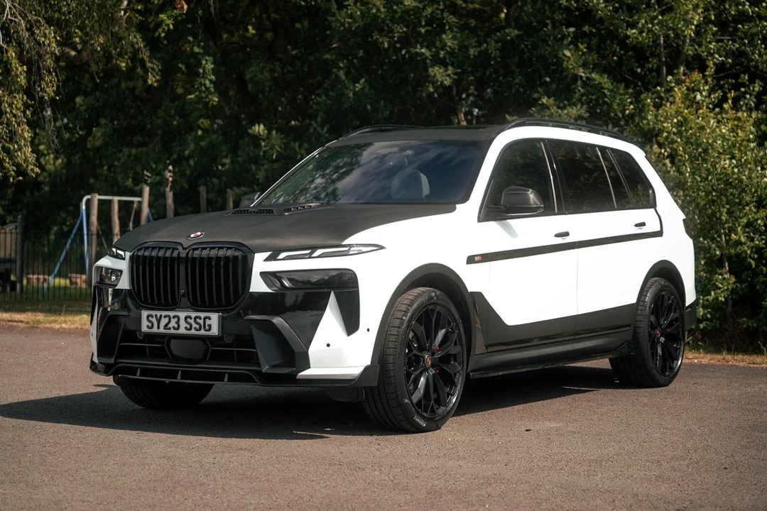 2024 BMW G07 X7 - Image 8 of 31