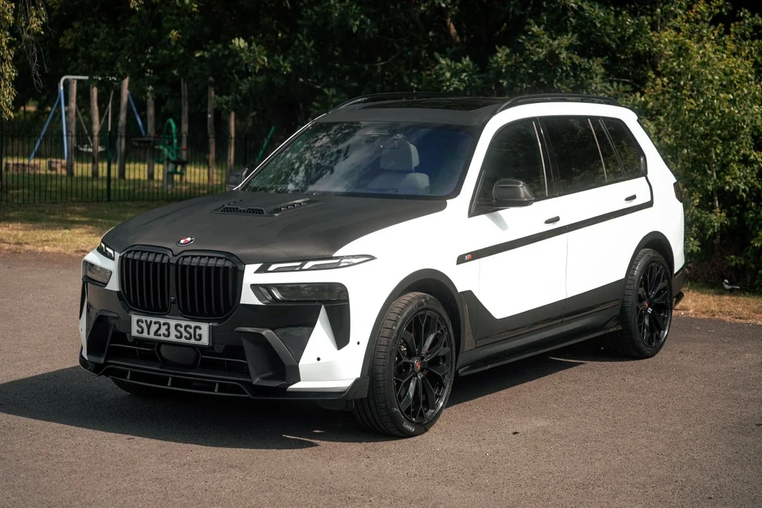2024 BMW G07 X7 - Image 3 of 31
