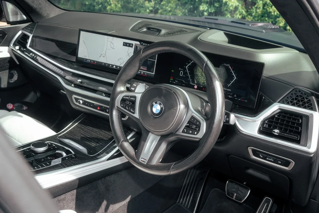 2024 BMW G07 X7 - Image 17 of 31