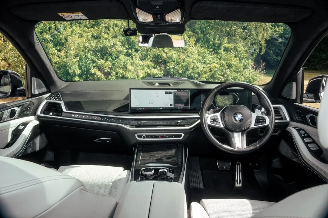 2024 BMW G07 X7 - Image 18 of 31