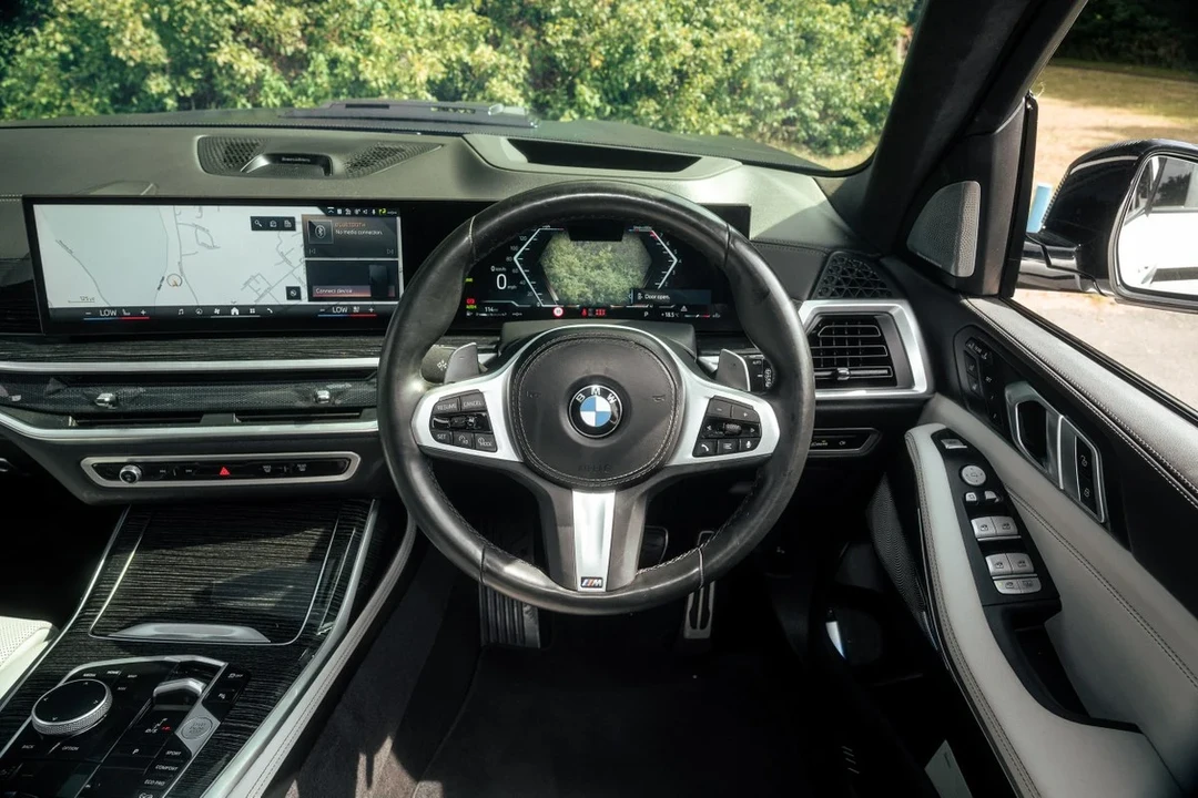 2024 BMW G07 X7 - Image 15 of 31