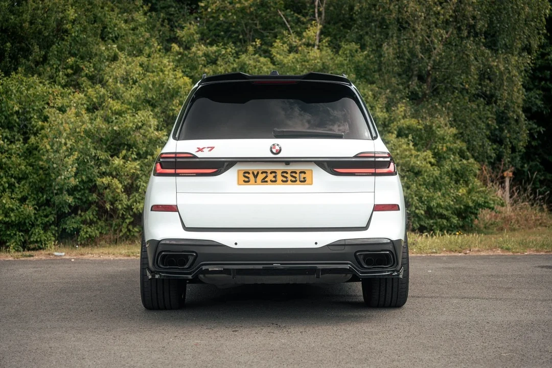 2024 BMW G07 X7 - Image 9 of 31