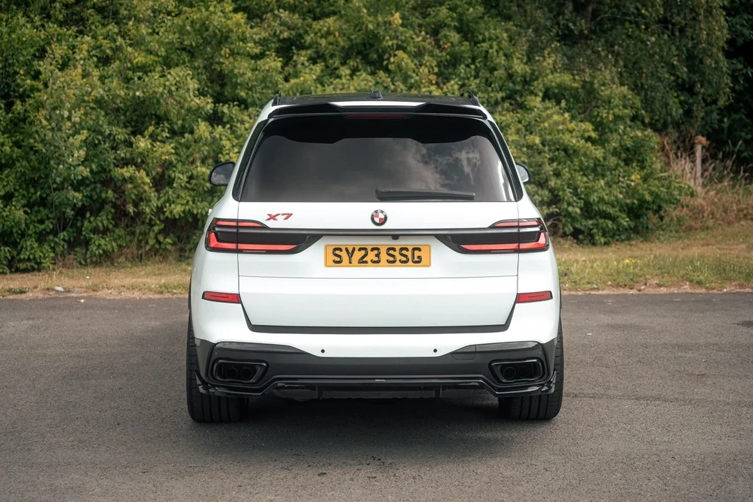 2024 BMW G07 X7 - Image 11 of 31
