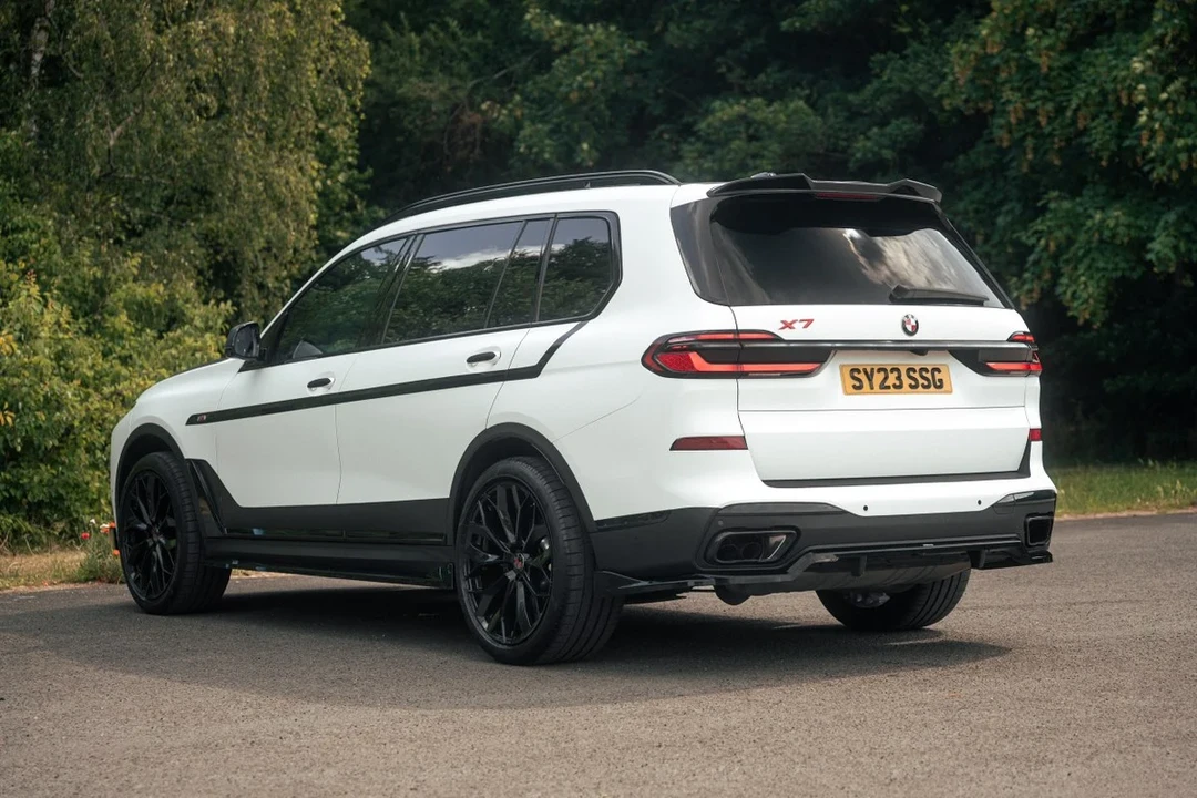 2024 BMW G07 X7 - Image 13 of 31