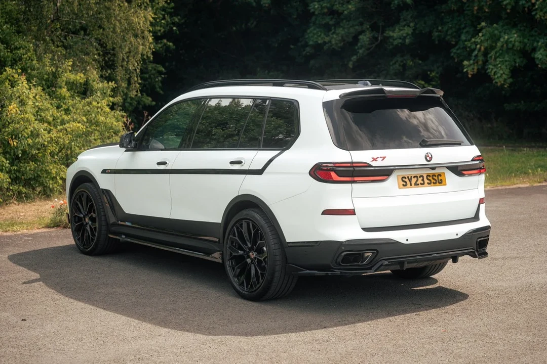 2024 BMW G07 X7 - Image 12 of 31