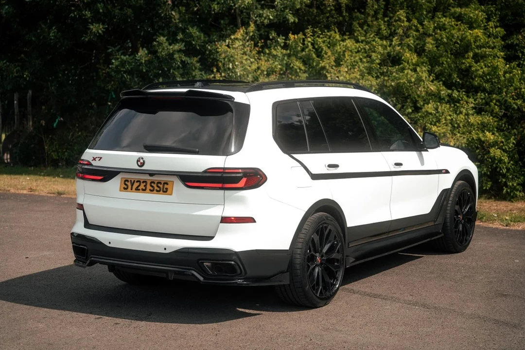 2024 BMW G07 X7 - Image 5 of 31