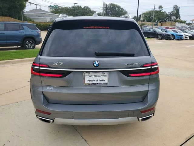 2024 BMW G07 X7 - Image 7 of 17