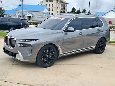 2024 BMW X7 xDrive40i