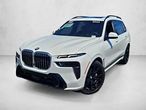 2024 BMW X7 xDrive40i