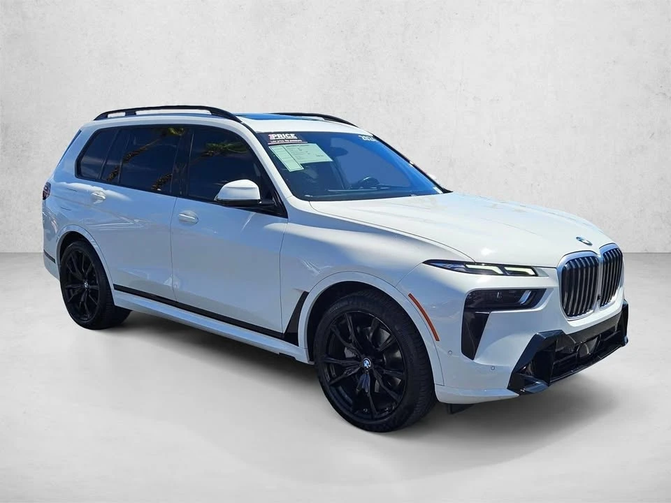 2024 BMW G07 X7 - Image 3 of 20