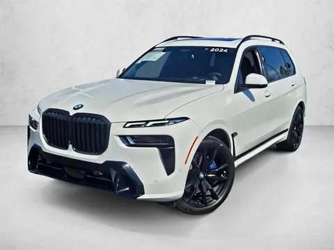 2024 BMW X7 xDrive40i