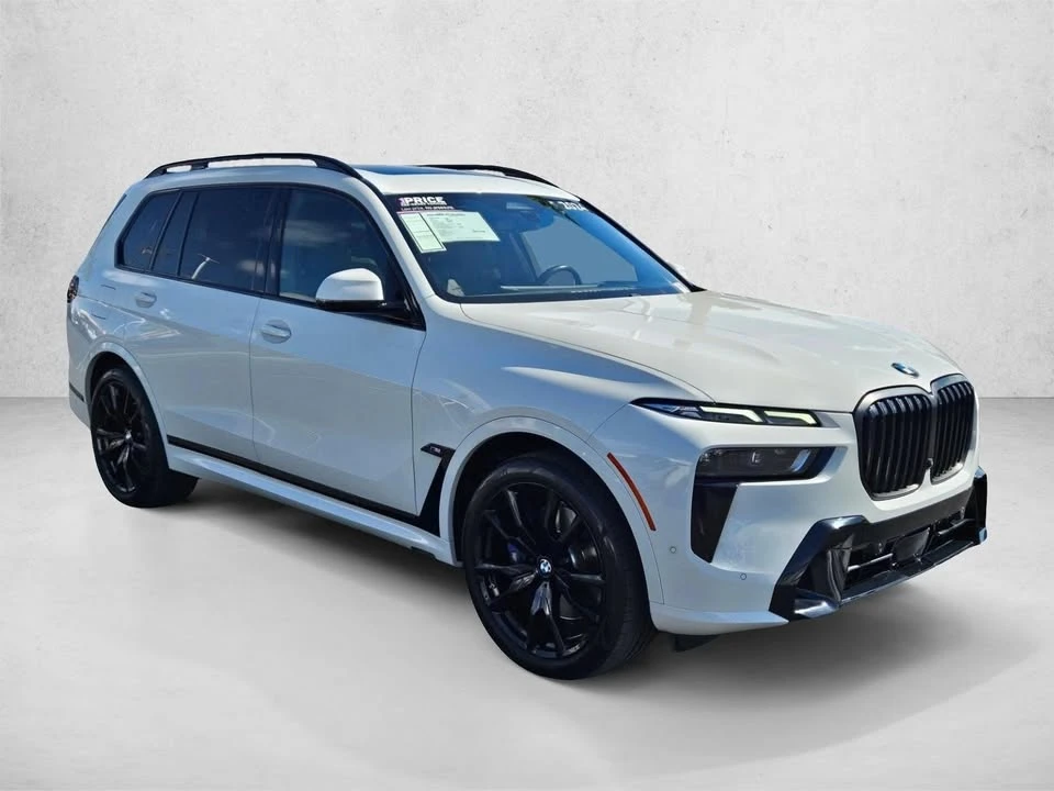 2024 BMW G07 X7 - Image 3 of 20