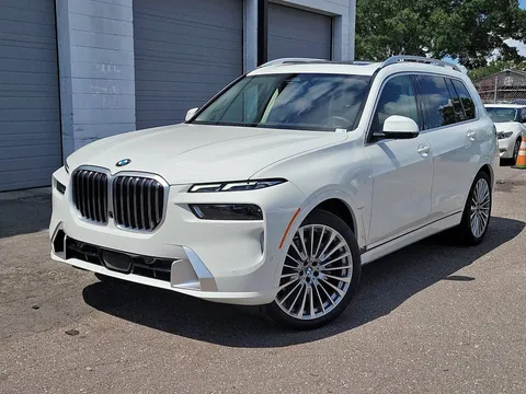 2024 BMW X7 xDrive40i SUV