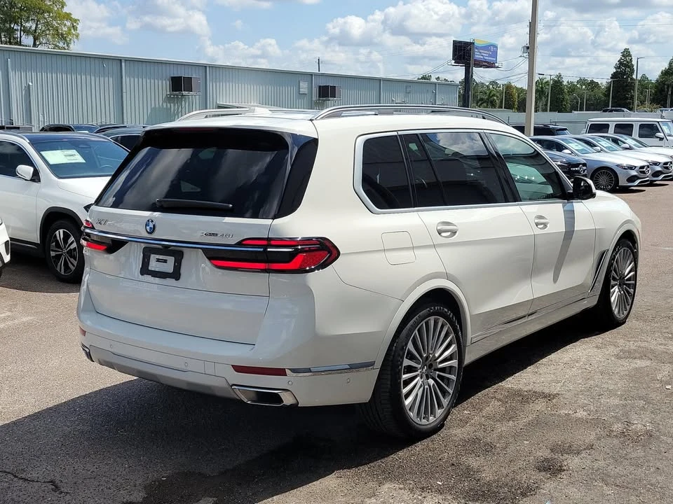 2024 BMW G07 X7 - Image 3 of 19