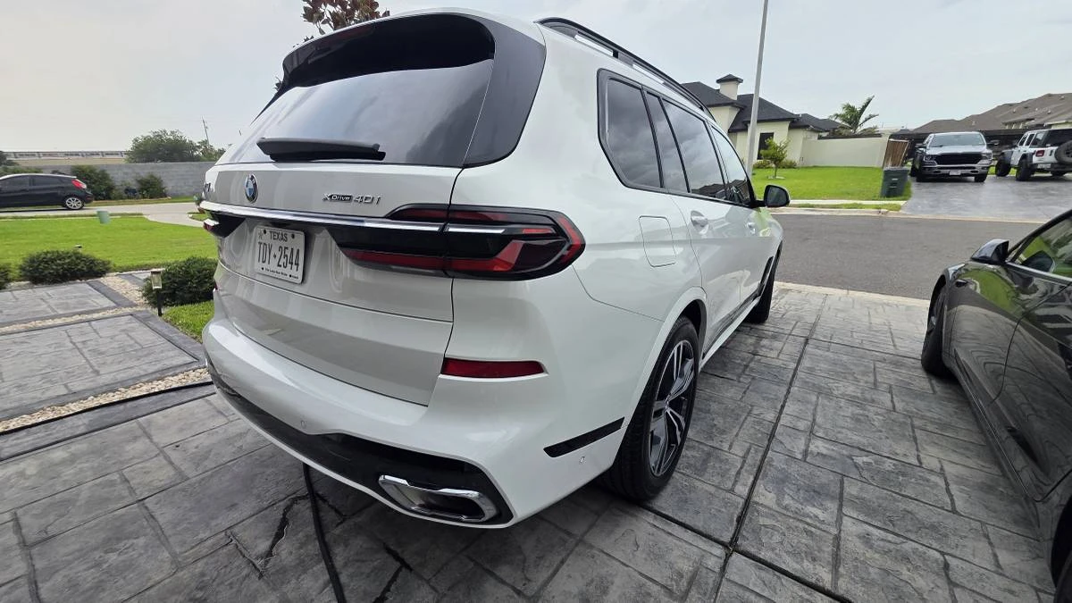 2024 BMW G07 X7 - Image 7 of 12