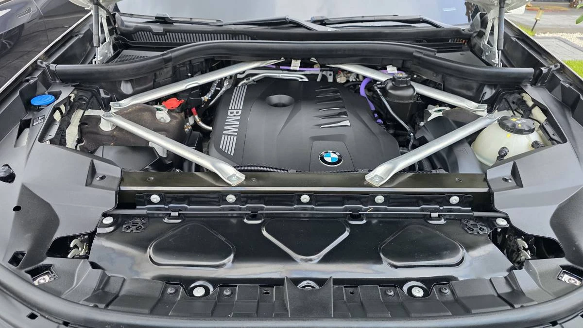 2024 BMW G07 X7 - Image 12 of 12