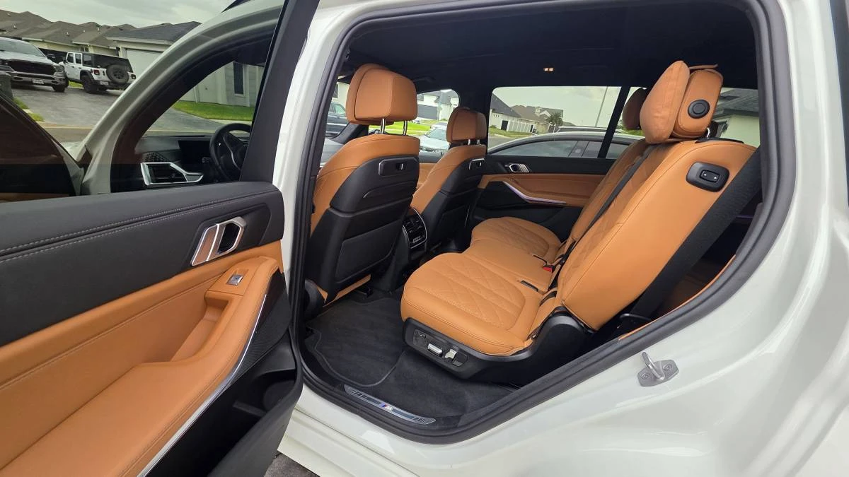 2024 BMW G07 X7 - Image 10 of 12