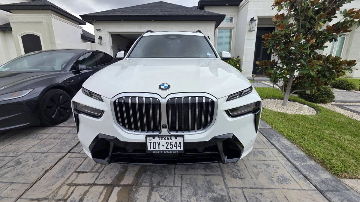 2024 BMW G07 X7 - Image 3 of 12