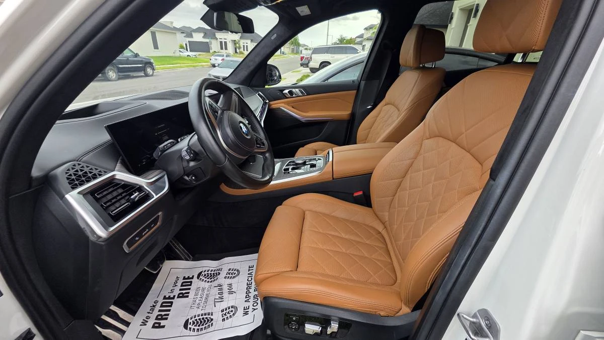 2024 BMW G07 X7 - Image 9 of 12