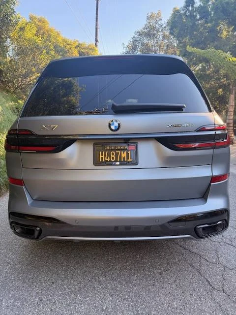 2024 BMW G07 X7 - Image 3 of 11