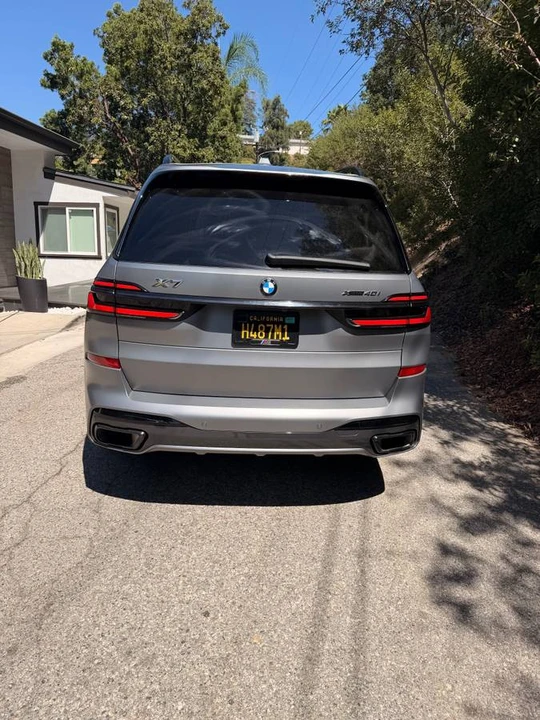 2024 BMW G07 X7 - Image 8 of 11