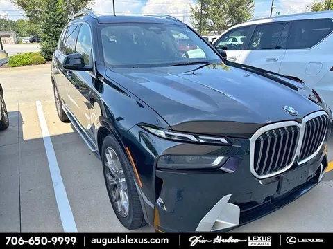 2024 BMW X7 xDrive40i