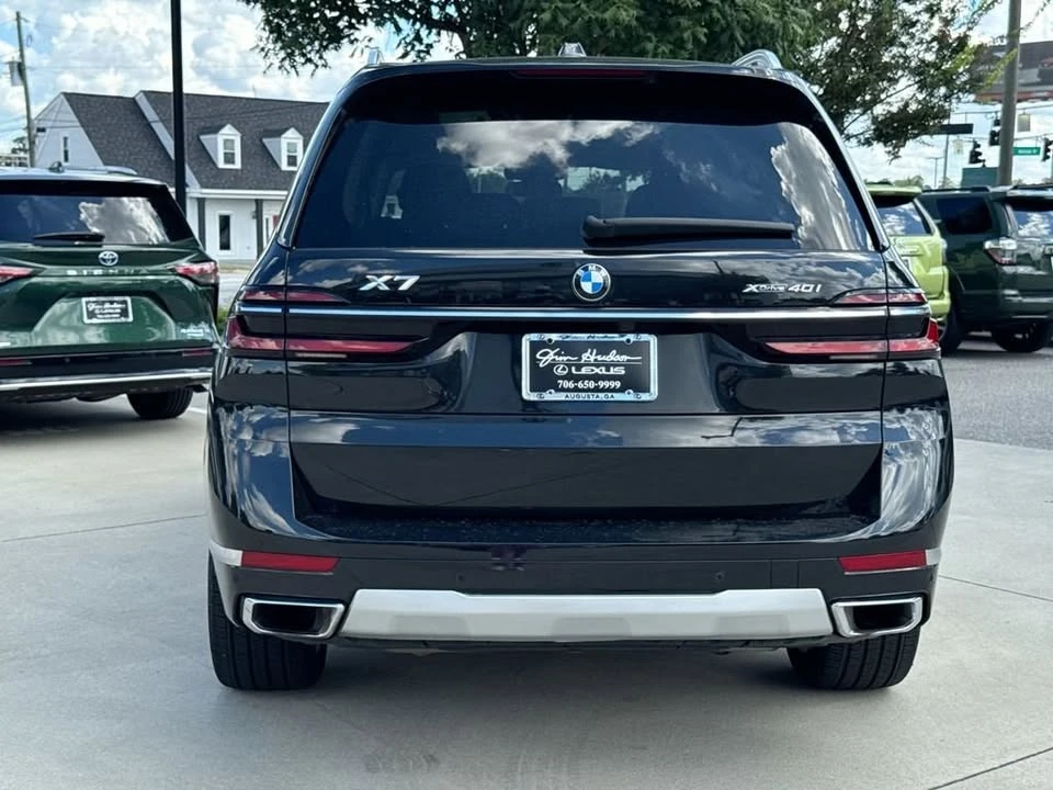 2024 BMW G07 X7 - Image 7 of 20