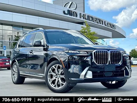 2024 BMW X7 xDrive40i