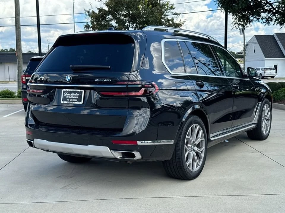 2024 BMW G07 X7 - Image 8 of 20