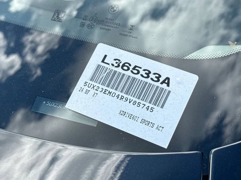 2024 BMW G07 X7 - Image 16 of 20
