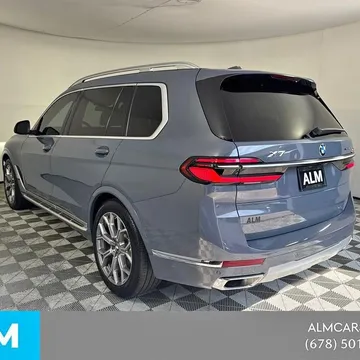 2024 BMW X7 xDrive40i
