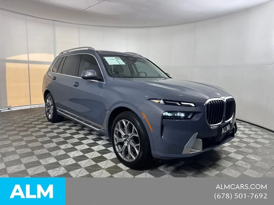 2024 BMW G07 X7 - Image 16 of 20