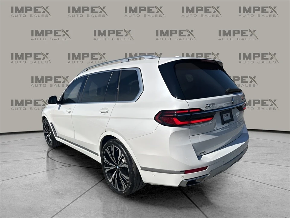 2024 BMW G07 X7 - Image 3 of 12