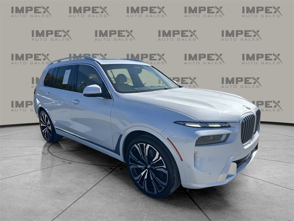 2024 BMW G07 X7 - Image 7 of 12