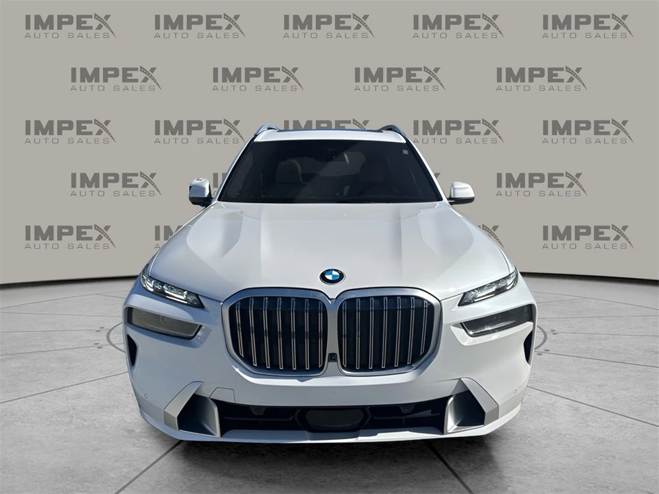 2024 BMW G07 X7 - Image 8 of 12