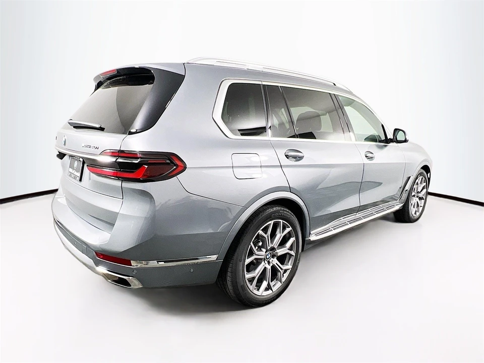 2024 BMW G07 X7 - Image 8 of 12