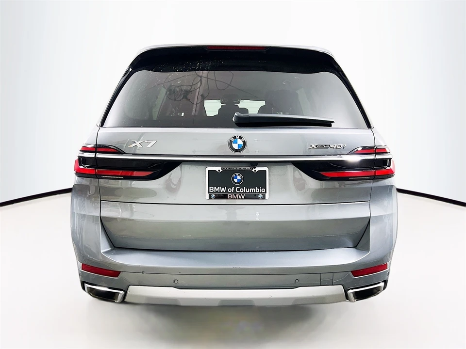 2024 BMW G07 X7 - Image 7 of 12