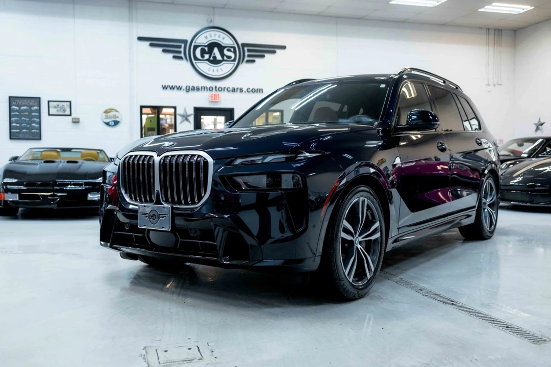 2024 BMW G07 X7 - Image 3 of 12