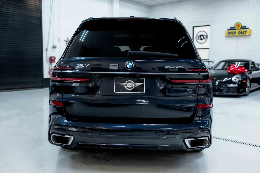 2024 BMW G07 X7 - Image 9 of 12