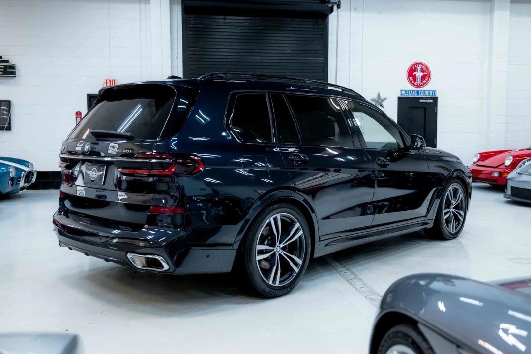 2024 BMW G07 X7 - Image 8 of 12